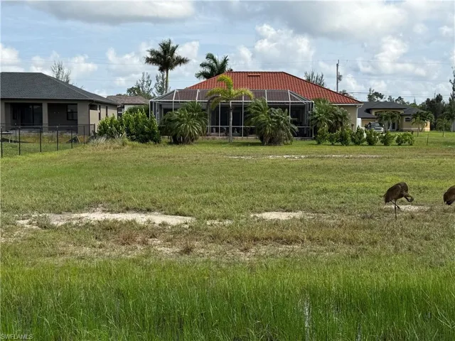 4118 Nw 25th St, Cape Coral, Florida 33993