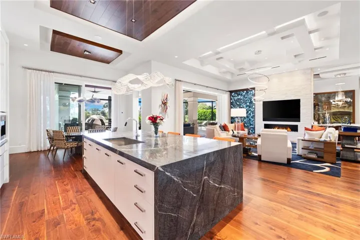 Kitchen Island