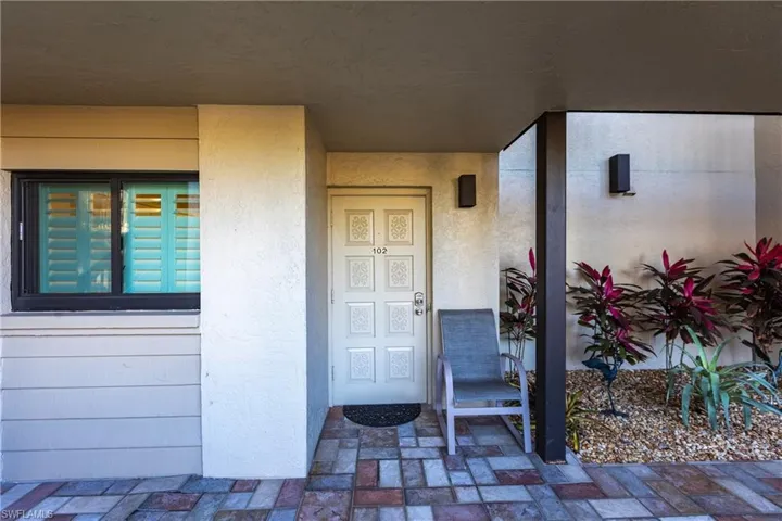 Impact windows