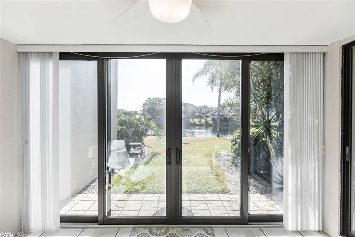 Impact doors and windows