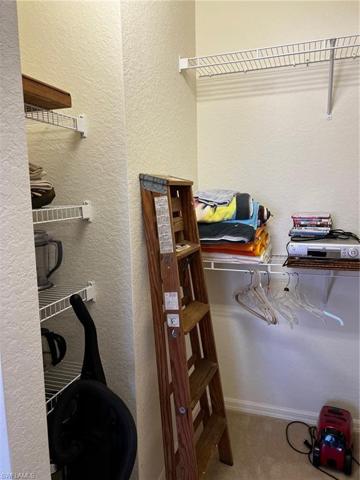 2nd bedroom closet