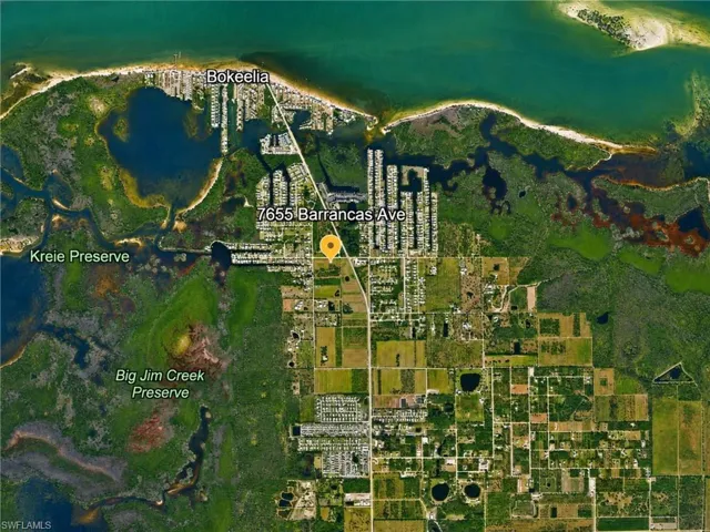 7655 Barrancas Ave, Bokeelia, Florida 33922