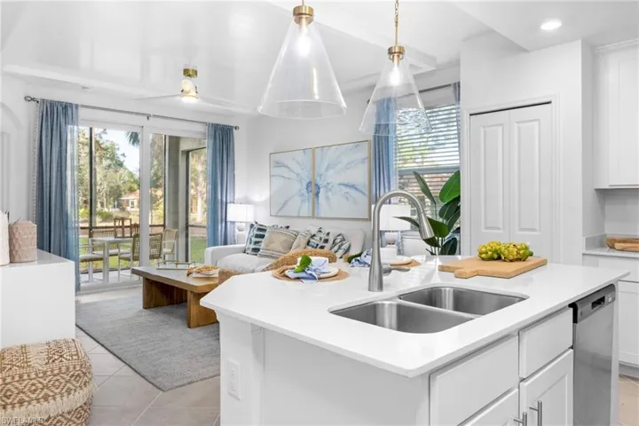 Photos are of model. Actual unit is unfurnished.
