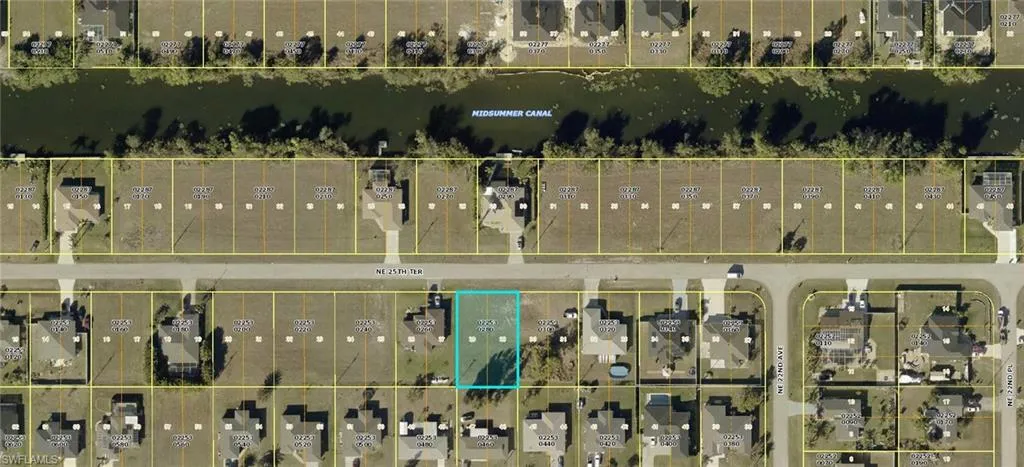 2116 Ne 25th Ter, Cape Coral, Florida 33909