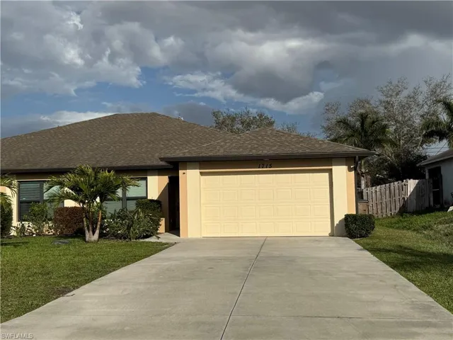 1715 1st Ave, Cape Coral, Florida 33991