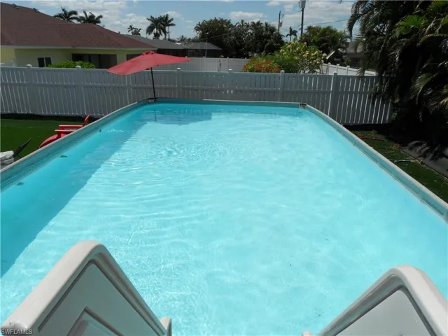 Refreshing above ground