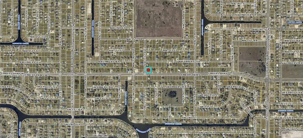 2045 Embers Pkwy W, Cape Coral Fl 33993