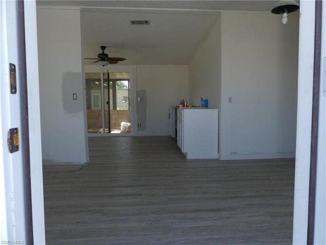From front door