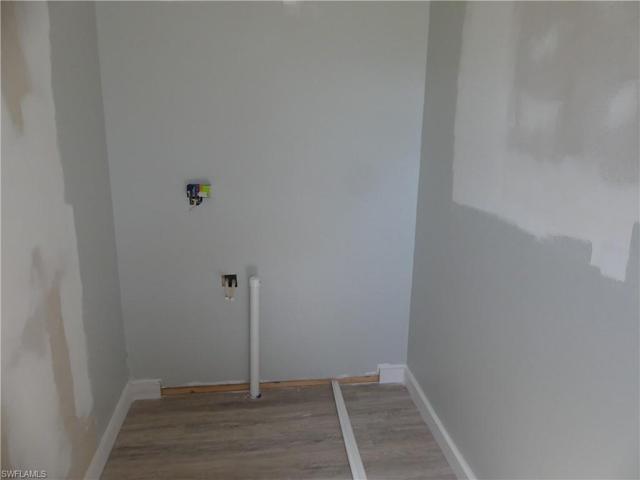 Enlarged master bath