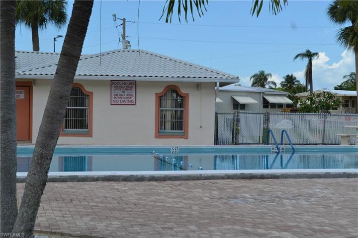 pool