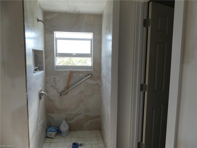 Master bath shower
