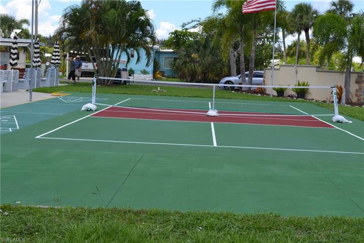 pickleball