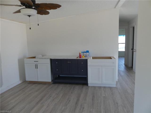 living looking at some of the cabinets