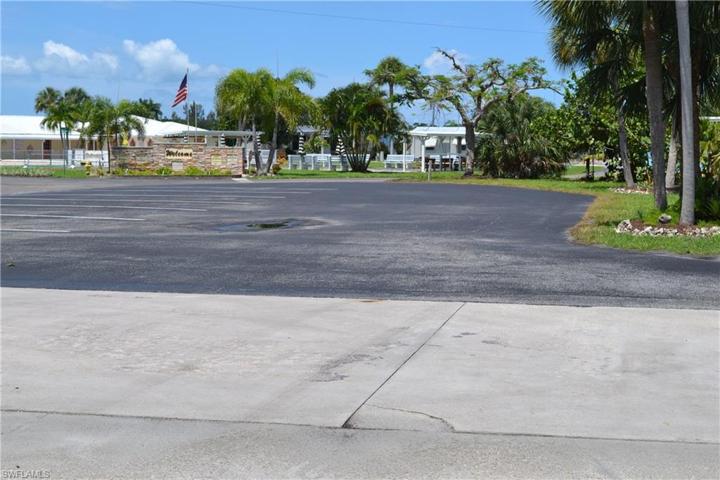 ramp parking