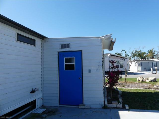 shed