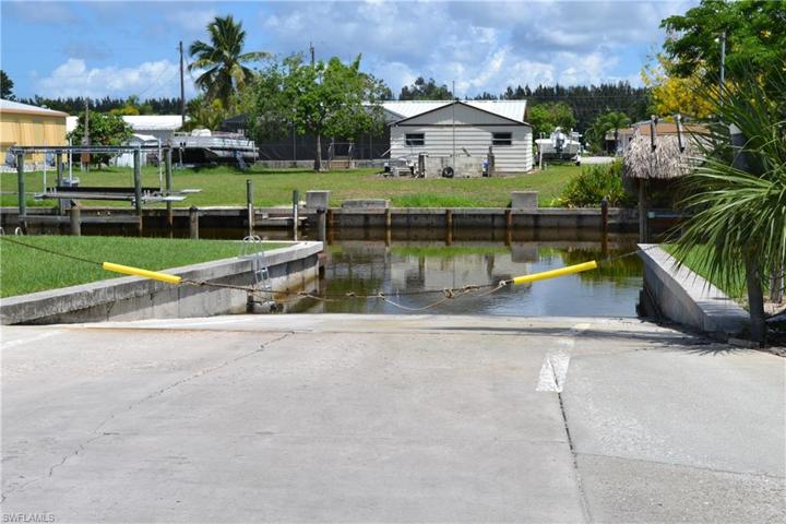Community ramp