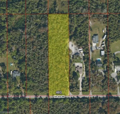 481 14th Ave Nw, Naples, Florida 34120