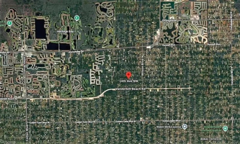 481 14th Ave Nw, Naples, Florida 34120
