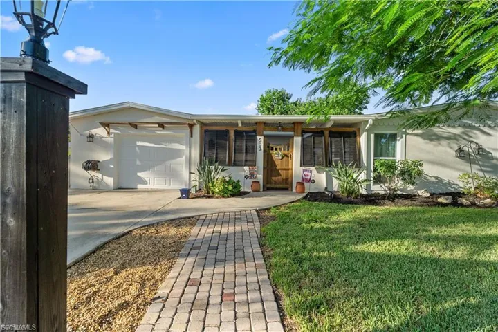 509 Val Mar Dr, Fort Myers, Florida 33919