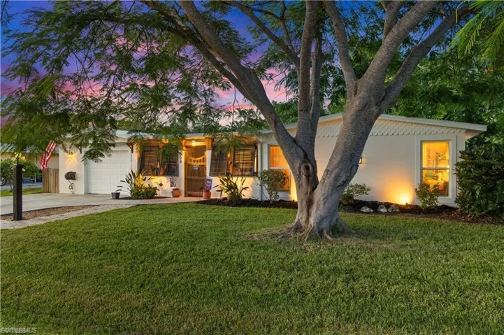 509 Val Mar Dr, Fort Myers, Florida 33919