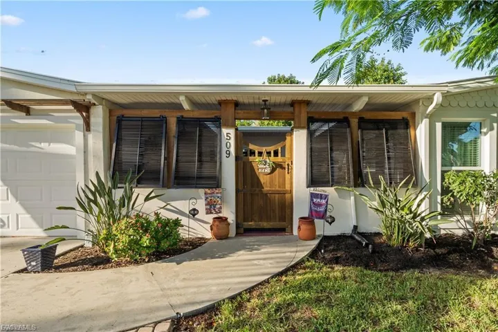 509 Val Mar Dr, Fort Myers, Florida 33919