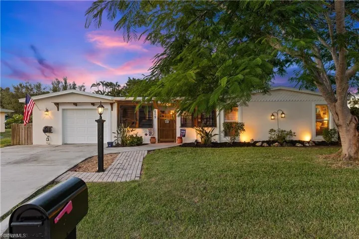 509 Val Mar Dr, Fort Myers, Florida 33919