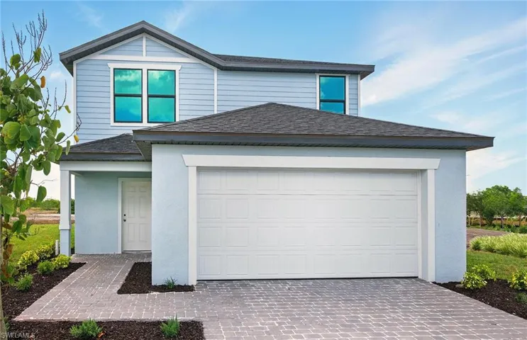 Photos are from a furnished model. Options for this home may vary.