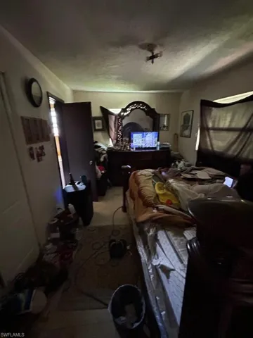 View of bedroom