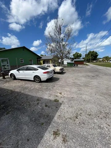 View of parking / parking lot
