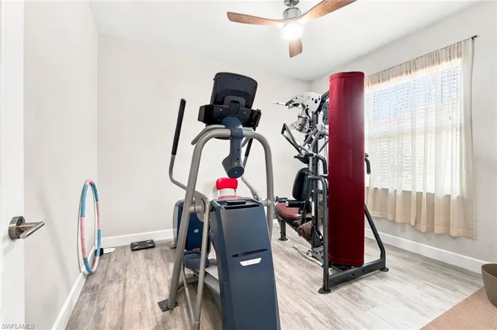 2nd Bedroom no AI