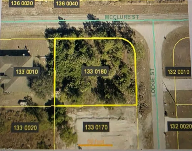 1831 Lodge St, Lehigh Acres, Florida 33972