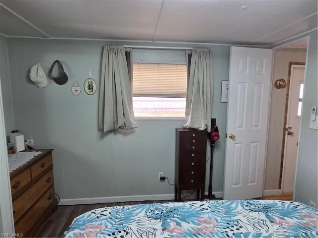 Solid floors & ample closets throughout.