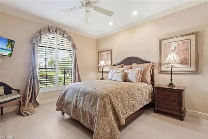 Second guest bedroom.