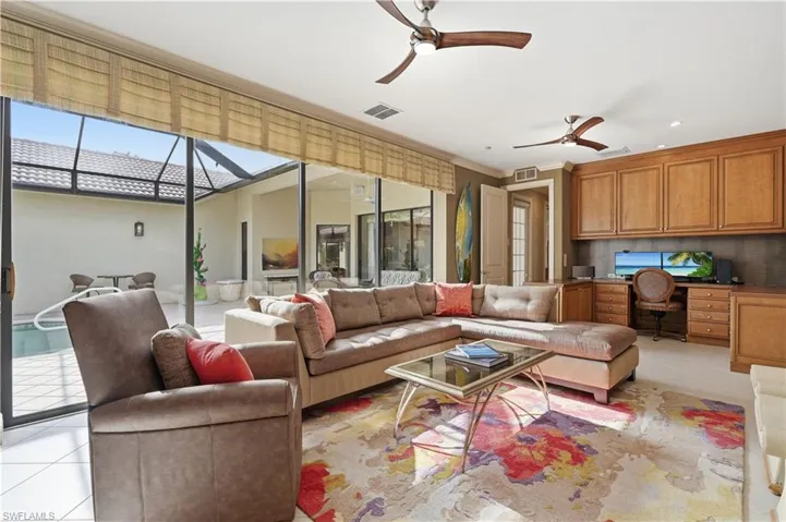 Work, relax or entertain in this beautifully appointed room.