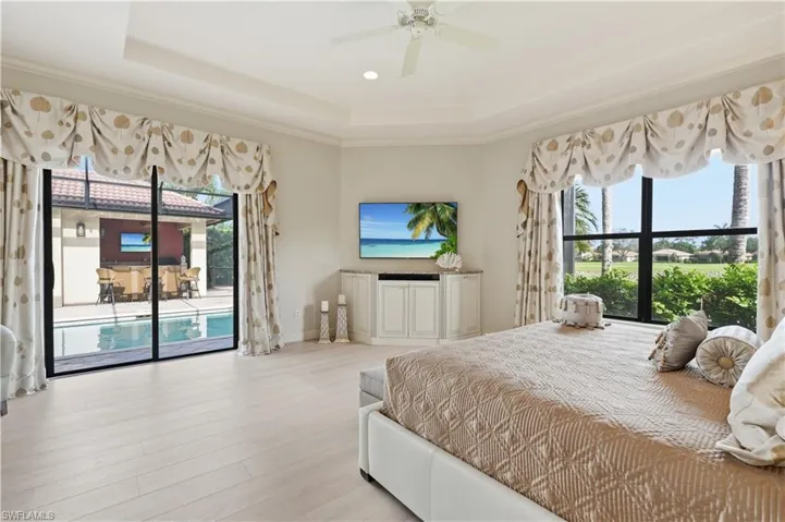Beautifully updated flooring adds warmth and style.