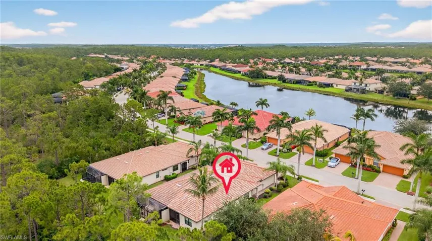11341  Red Bluff  LN, Fort Myers, FL 33912