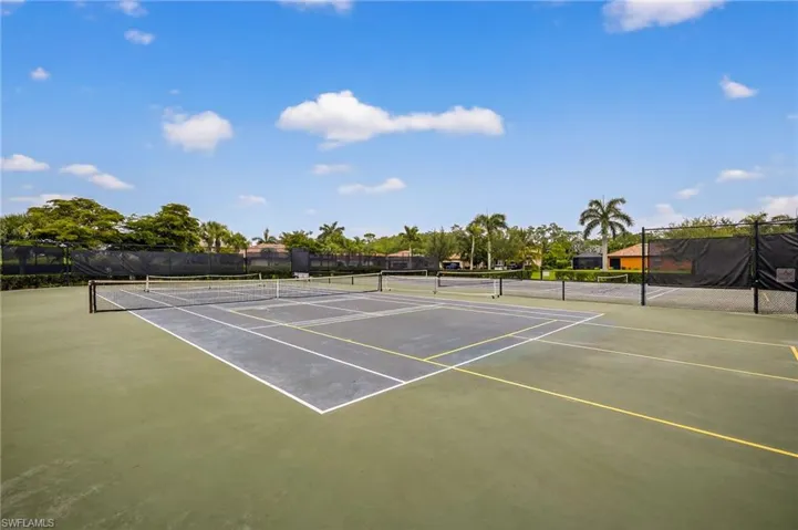 Tennis Courts