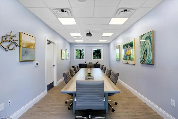 Conference Room Racquet Center