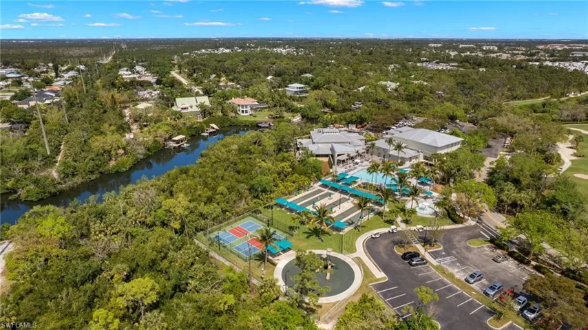 Aerial River Club