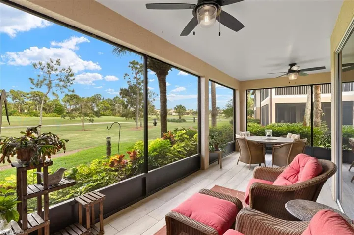 Spectacular golf and lake views!