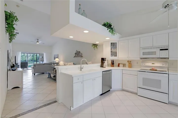 Open to Great Room