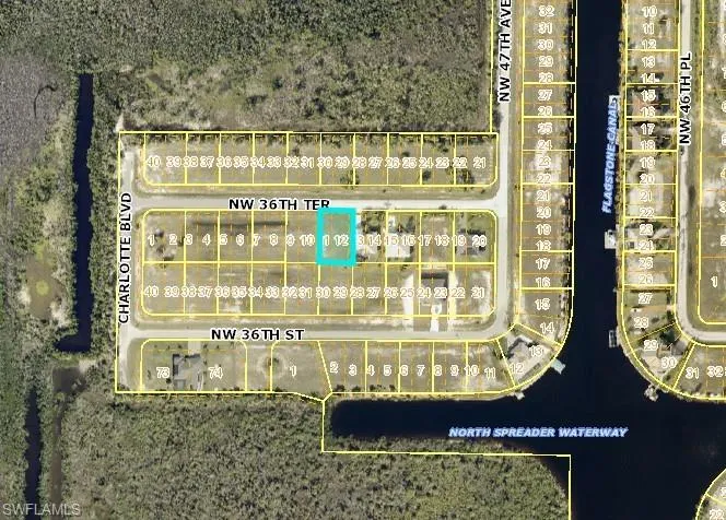 4718 NW 36th  TER, Cape Coral, FL 33993
