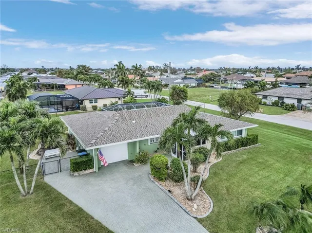Aerial view ....corner lot at 19th Ave and 29th LN...private 3 lot site