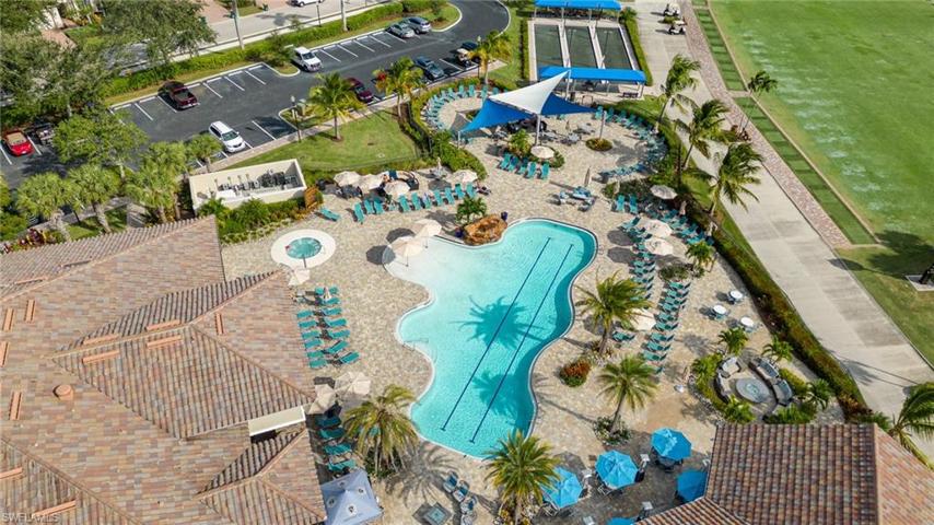 Resort Style Amenities