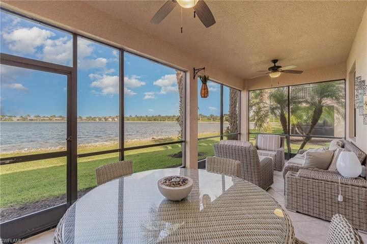 Screened Patio
