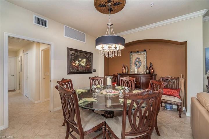 Formal Dining