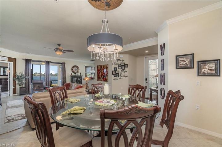 Formal Dining