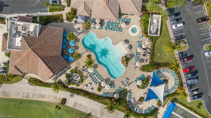 Resort Style Amenities