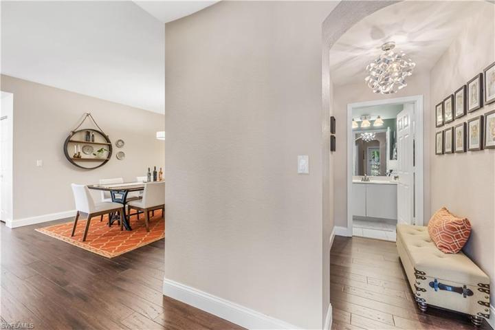 Front Entry Foyer