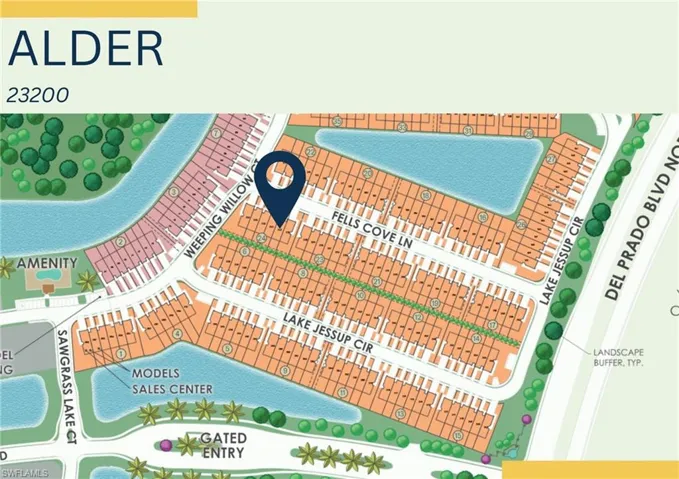 1510  Fells Cove  LN, Cape Coral, FL 33909